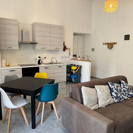 La Casa Di Baia Lägenhet Bacoli Exteriör bild