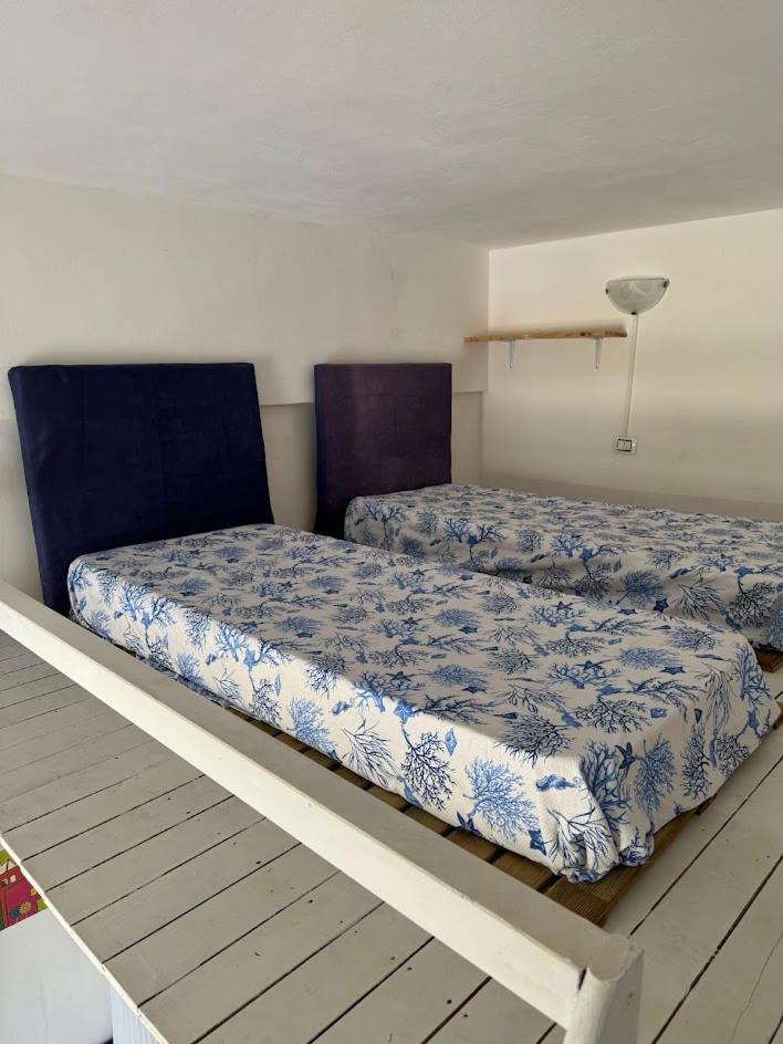 La Casa Di Baia Lägenhet Bacoli Exteriör bild
