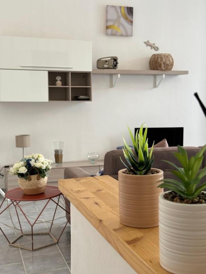 La Casa Di Baia Lägenhet Bacoli Exteriör bild